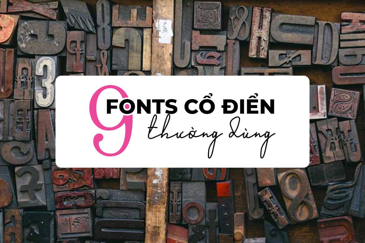 Viết chữ cổ điển chưa bao giờ trở nên dễ dàng hơn với bộ sưu tập Fonts cổ điển mới nhất của chúng tôi. Thư pháp và các thiết kế độc đáo sẽ giúp bạn tạo ra các thiết kế nghệ thuật đồng thời thu hút sự chú ý của mọi người. Hãy truy cập trang web của chúng tôi ngay và cùng khám phá những điều tuyệt vời của thế giới thiết kế.