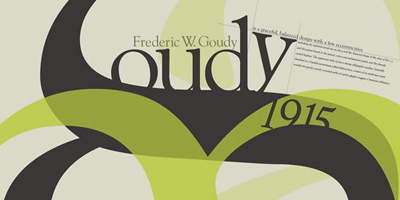 goudy
