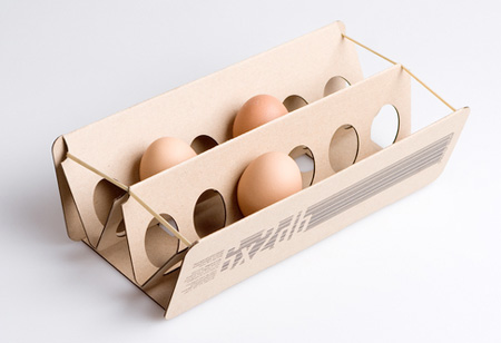 egg packaging