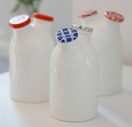 milk packaging