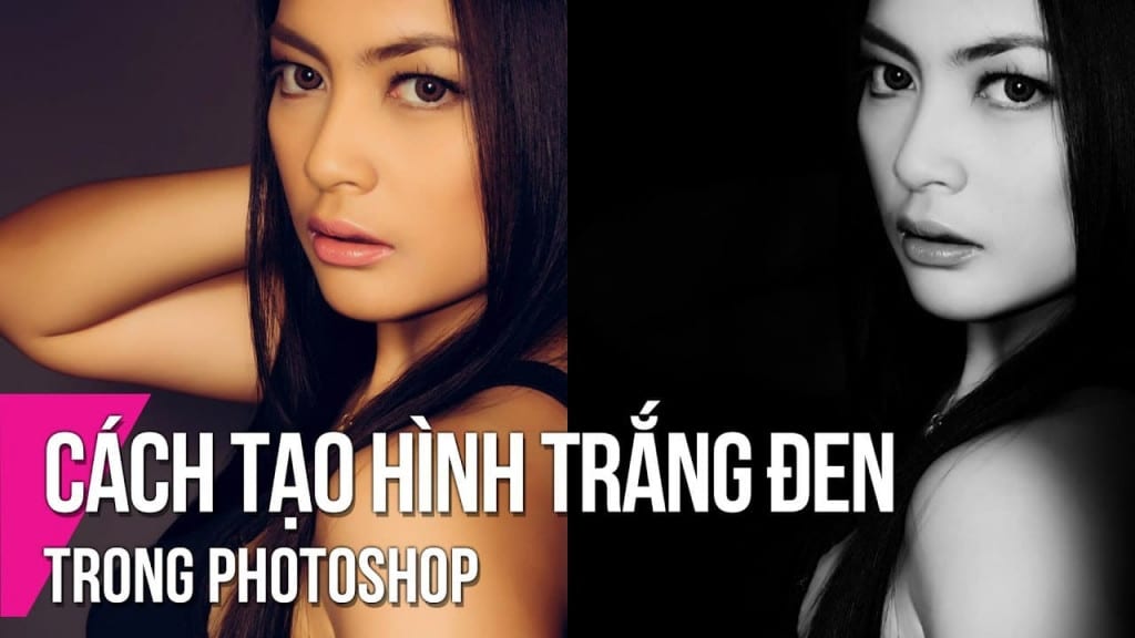 Bí kíp tạo hình màu trắng trong photoshop bạn nên biết