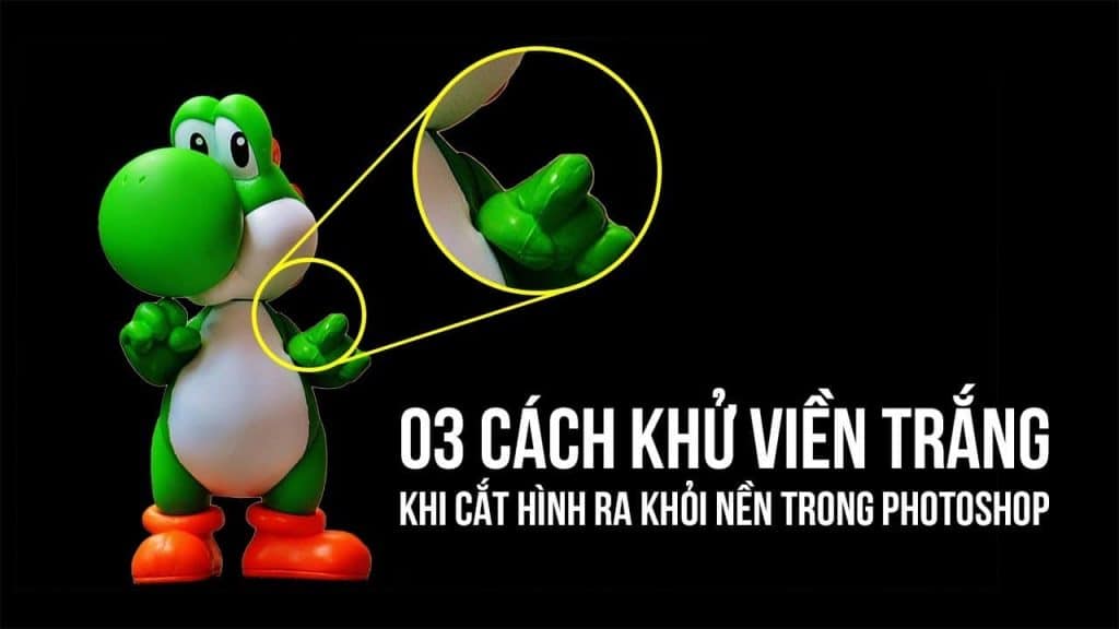 Bạn muốn cắt hình ra khỏi nền nhưng không biết cách khử viền trắng? Chúng tôi sẽ hướng dẫn bạn cách khử viền trắng khi cắt hình ra khỏi nền một cách dễ dàng và hiệu quả. Xem hình ảnh minh họa để biết thêm chi tiết về cách khử viền trắng đó.