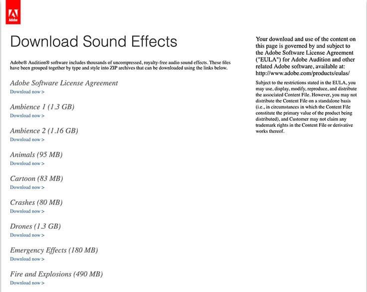 Site For Free Sound Effect 39