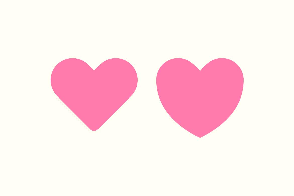 Heart vector  3567939 Ảnh vector và hình chụp có sẵn  Shutterstock